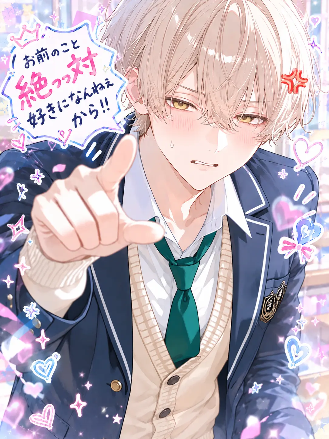 Yunomi_의 「好き」だなんて認めない！