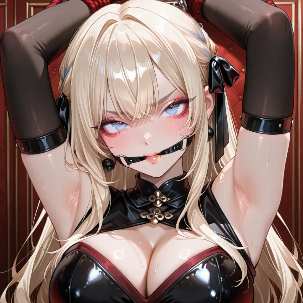 DampFort3996의 口を割らない女スパイ
