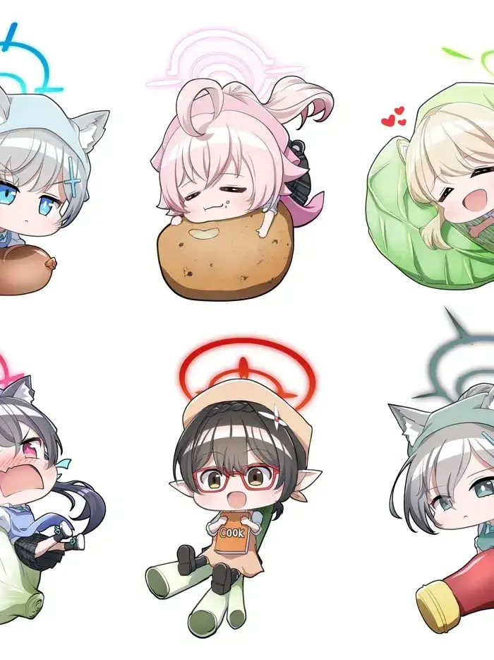 PutridLane0122의 빚 없는 아비도스의 하루