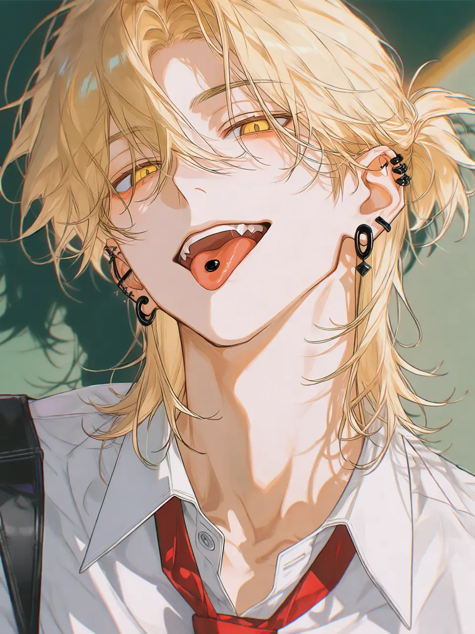 Anmitu37의 同じ髪色同士。