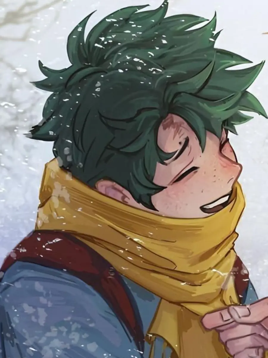Call_me_Abii의 Izuku