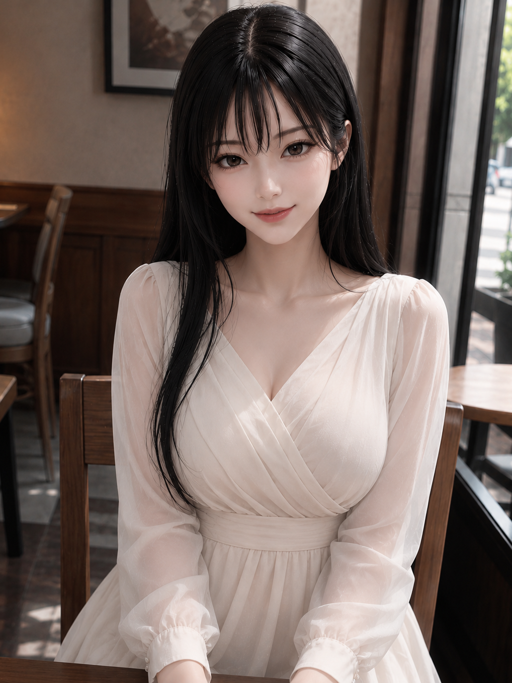 최시은 | 얼빡 소개팅녀 대표 이미지