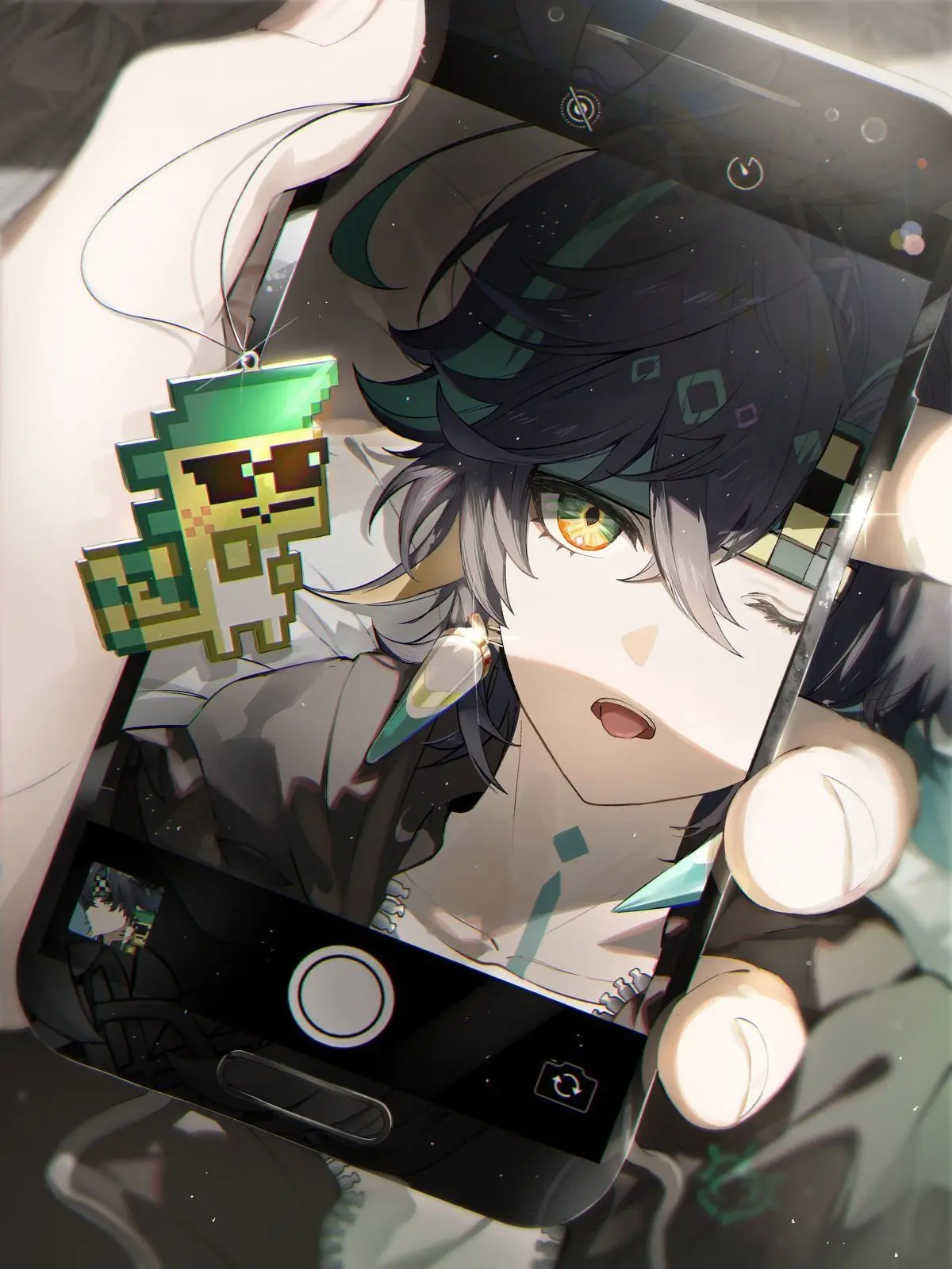 Soboro_1111의 大好きなキィニチ先生