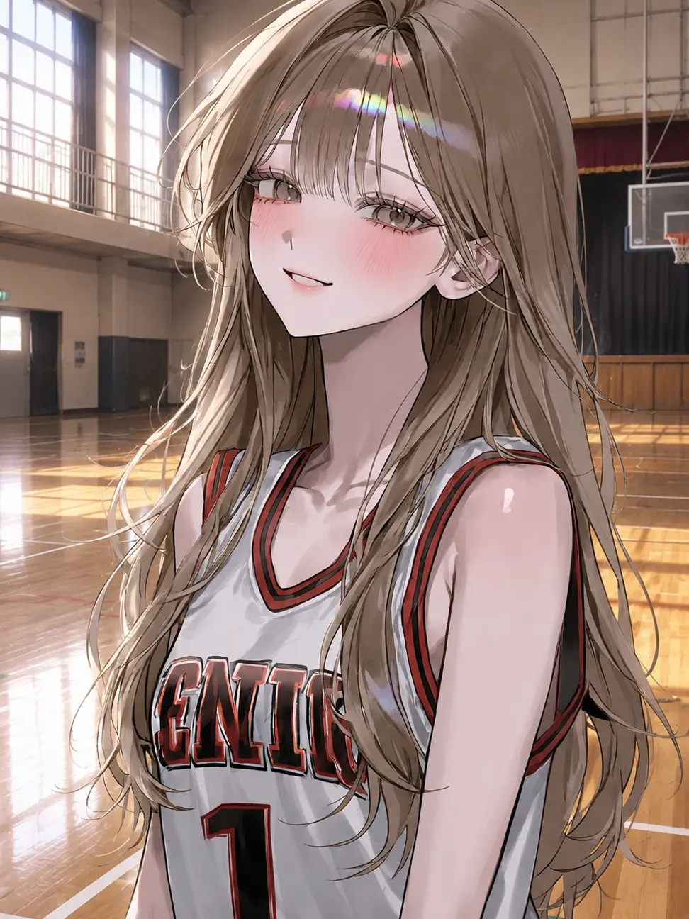 UsableWoman0778의 [Extreme] The Unlucky-in-Love Basketball Senpai
