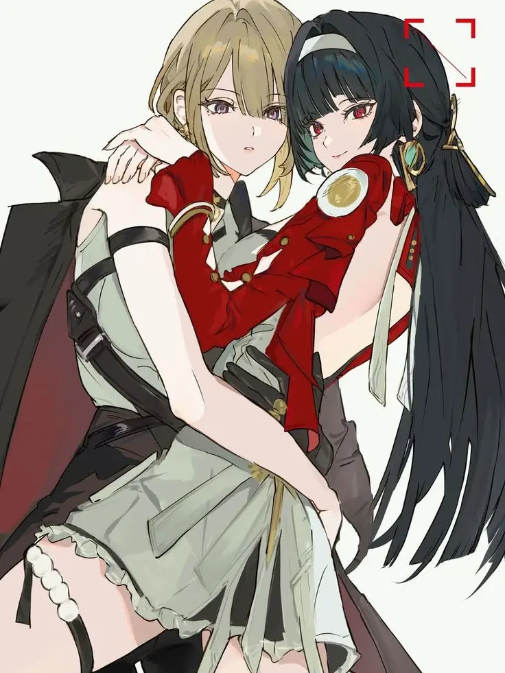 TheStalker의 Astra Yao and Evelyn (ZZZ)