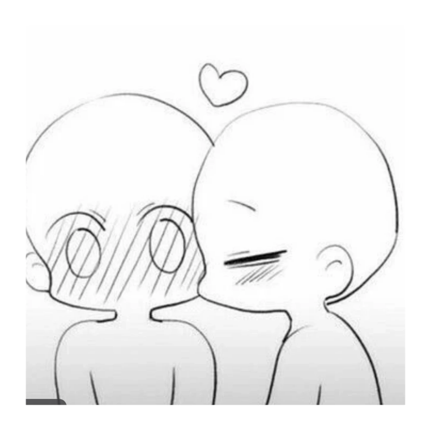 키스 게임💕(고고프렌즈 편)