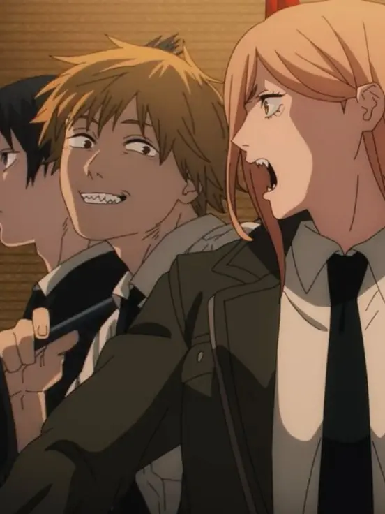 PlaidTray1390의 チェンソーマン×ぶりっ子