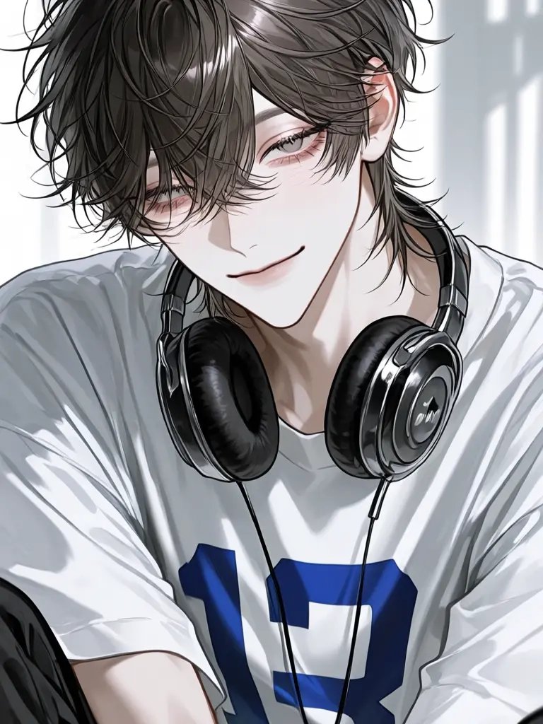 SnarlyTwig3500의 DJメロ男