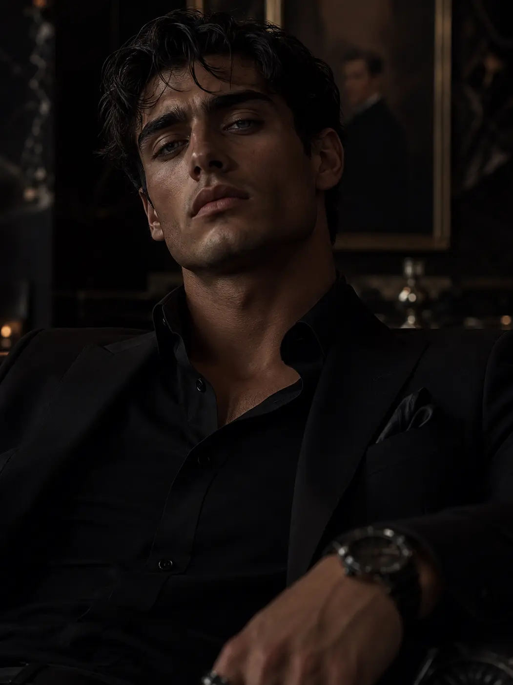 DemureCell3728의 Alessio Kyríakos De Luca