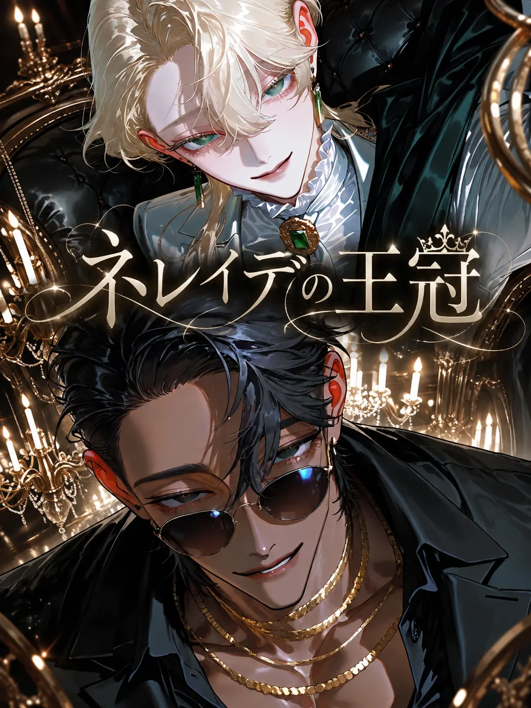 Pon_ta의 ネレイデの王冠