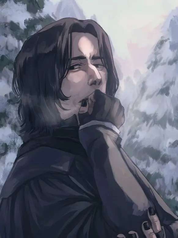 Dumbfish의 Not-so-secret Half-blood Prince admirer