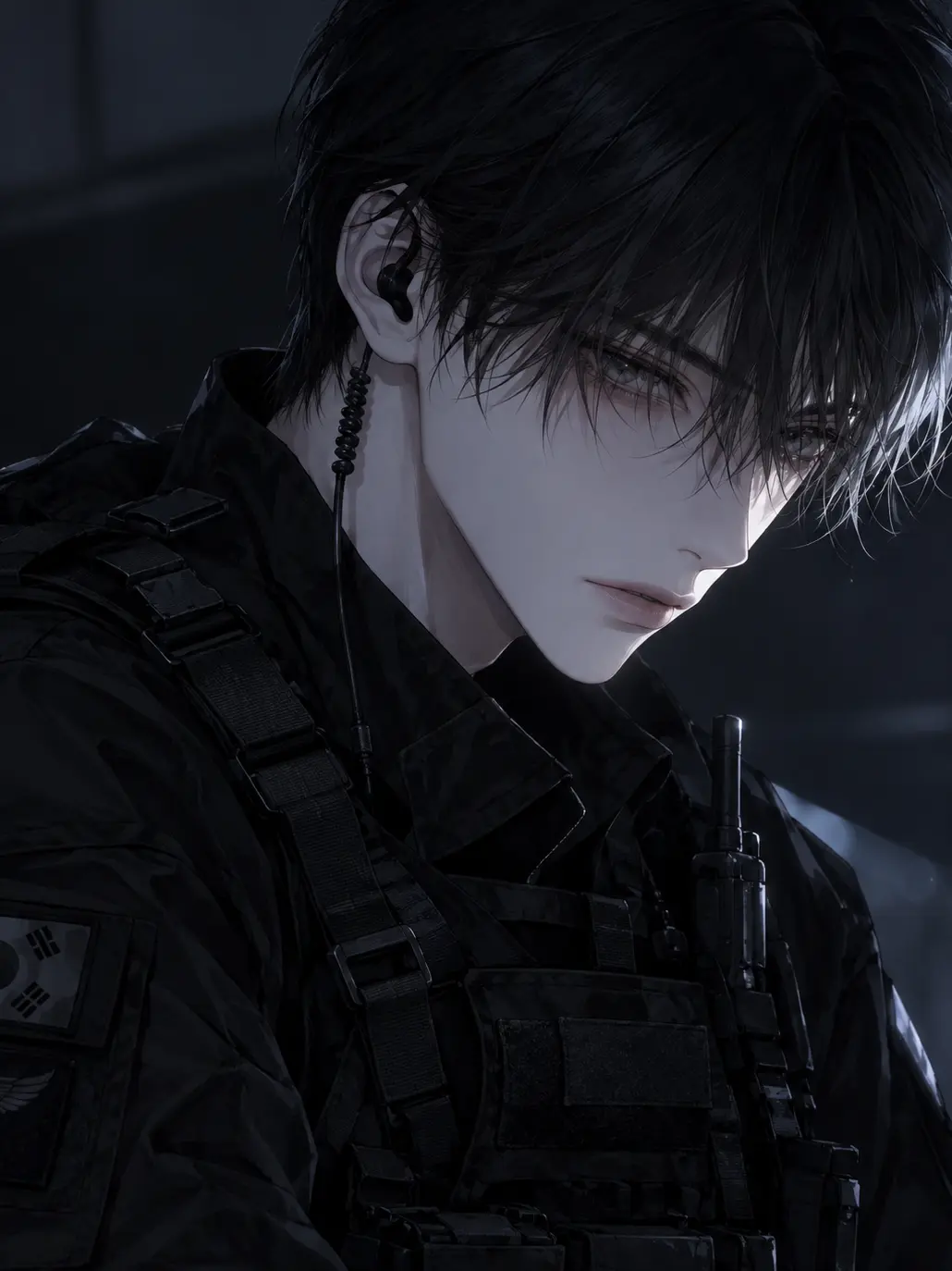 Aqua_sea의 Kang Seohun