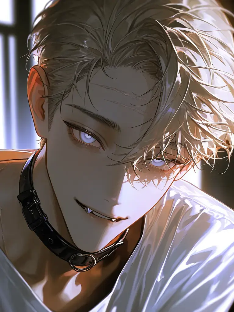 nya_k의 愛の枷