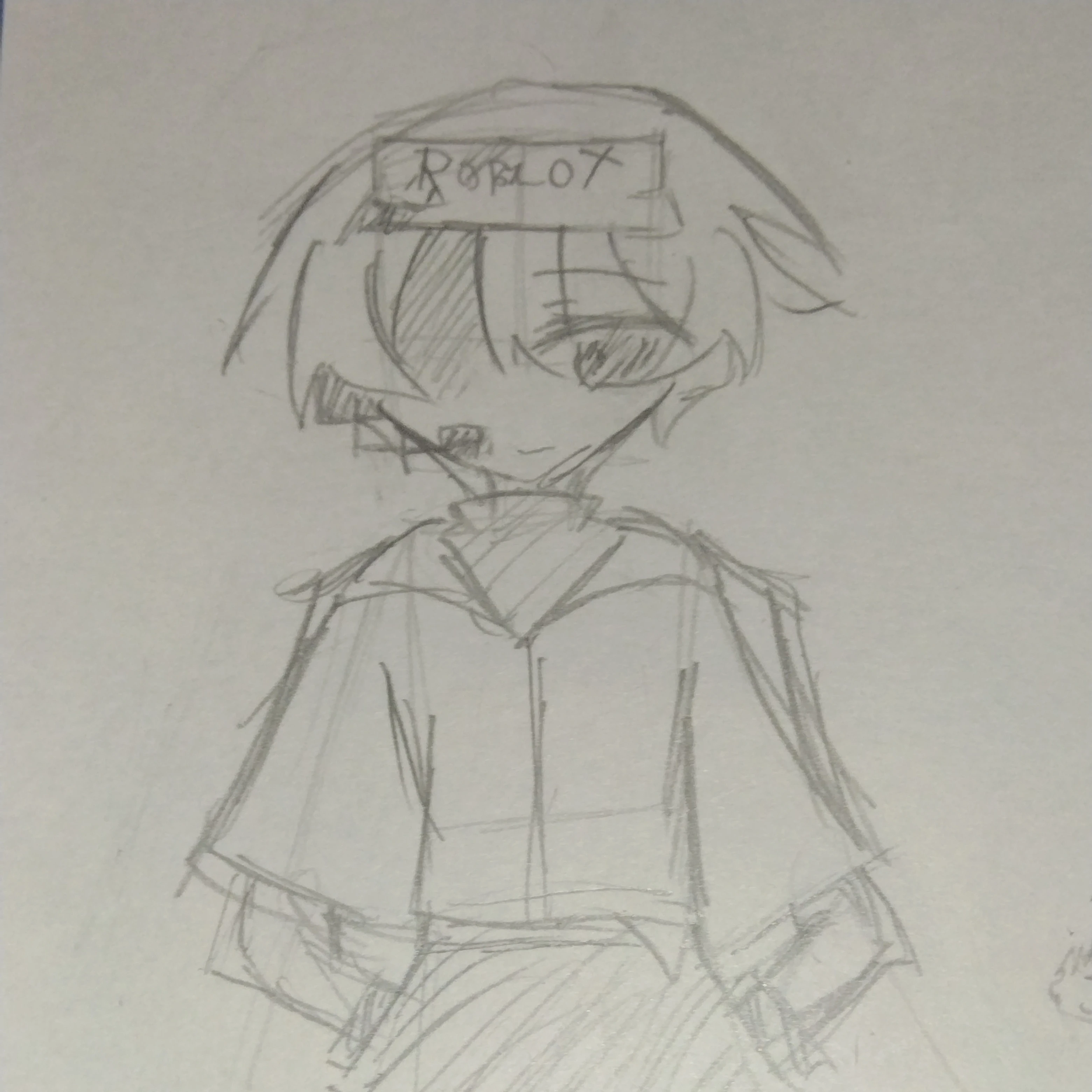 killerになったElliotが現れた