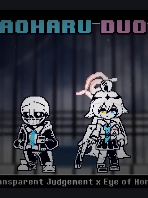 SmoothLip8222의 AOHARU DUO　最強の二人組