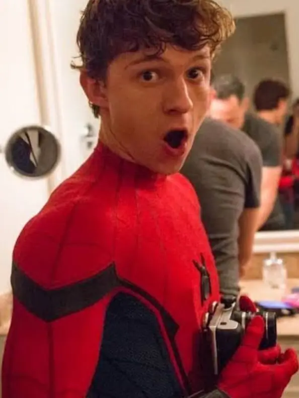 KaylaStark0의 Peter Parker husband