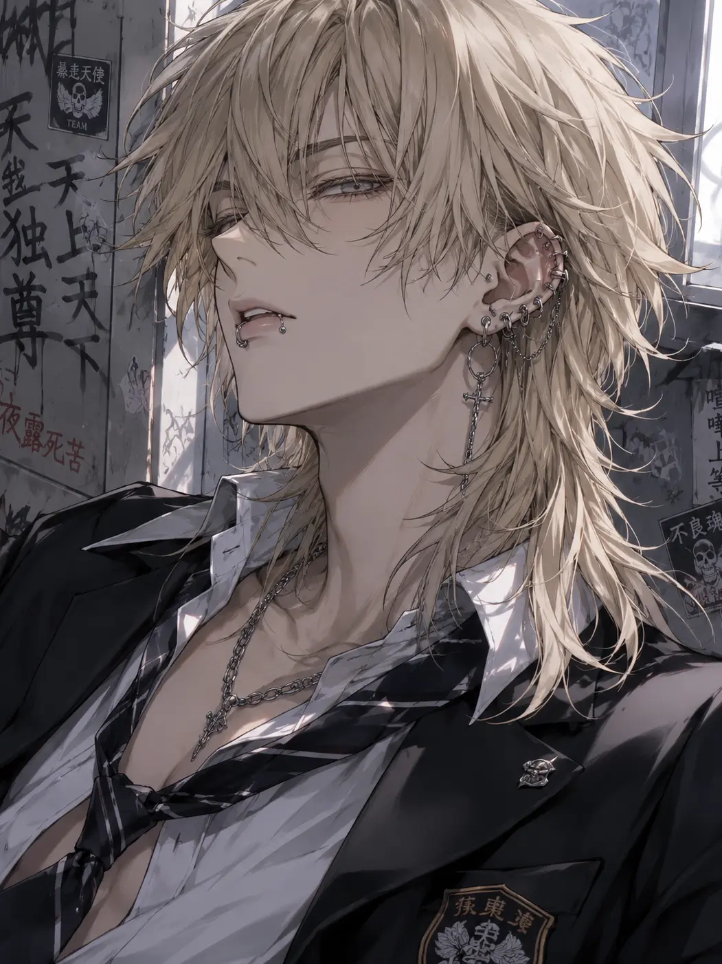 x__kouya의 ヤンキー系男子の秘密