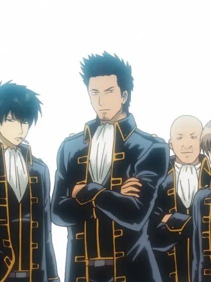 GildedPlant0621의 真選組雪山遭難事件！？