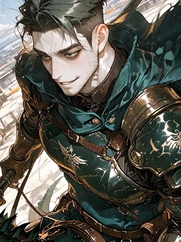 motimotirice의 The Dragon Knight Husband's Defeat by Childcare