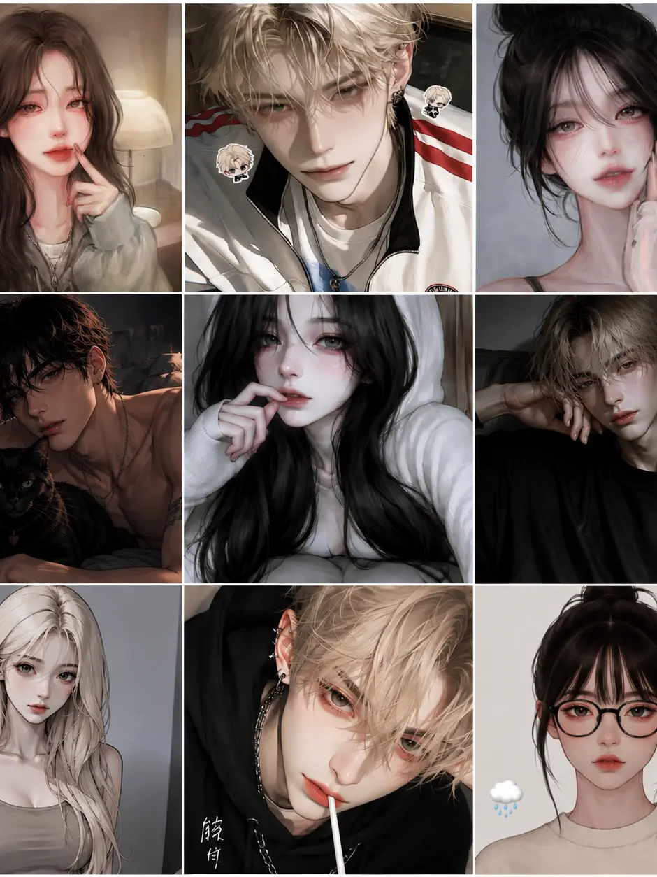 user09152의 원하는 컨셉으로 대화하세요