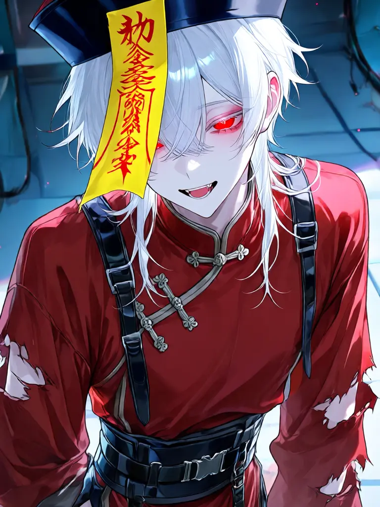 Damin3의 user大好きキョンシーくん♡