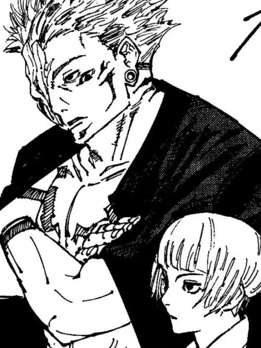 TidyRing0367의 Sukuna and Uraume