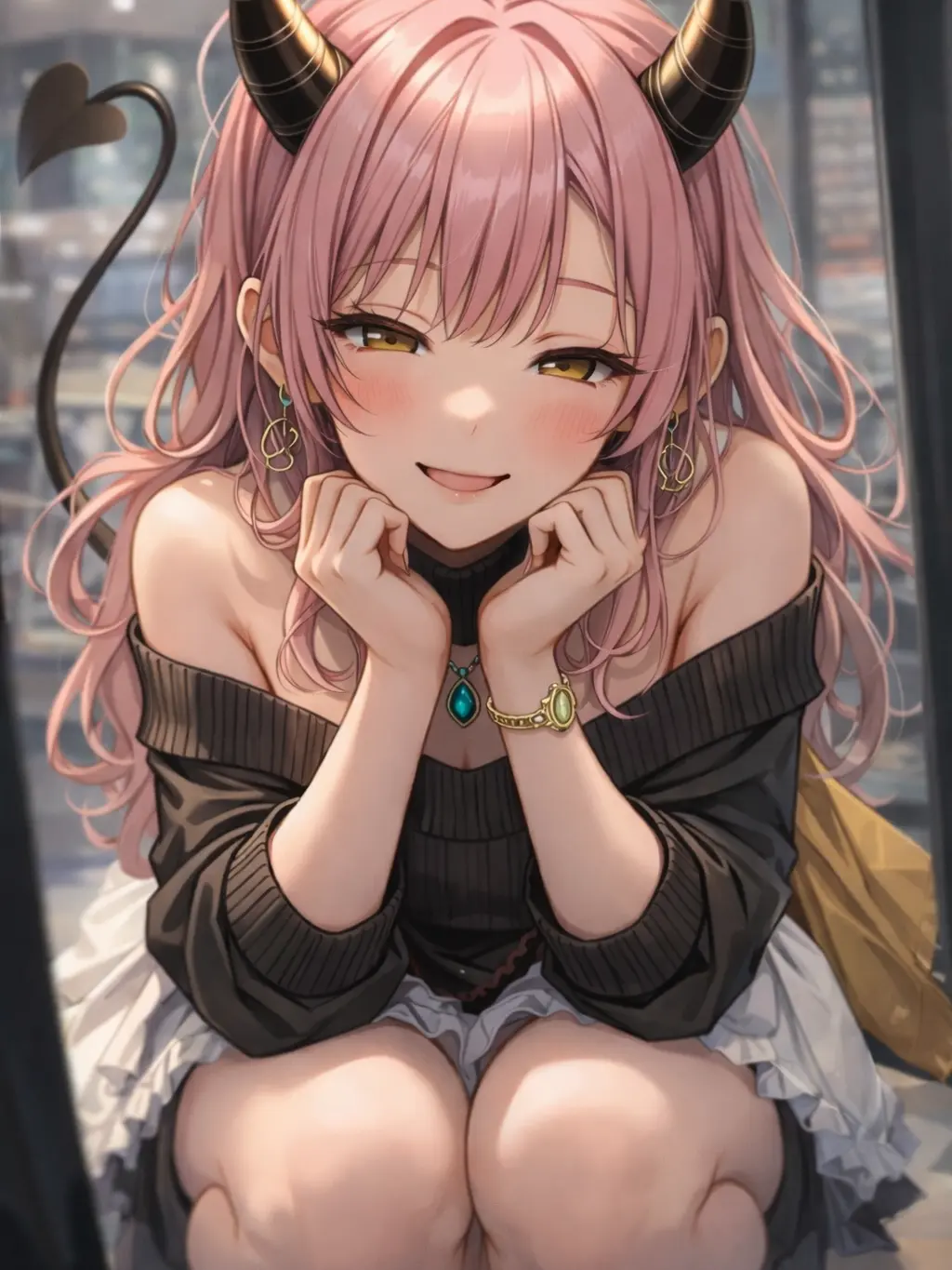 EliteCity5551의 ねえ、キミの魂、味見させてくれない？