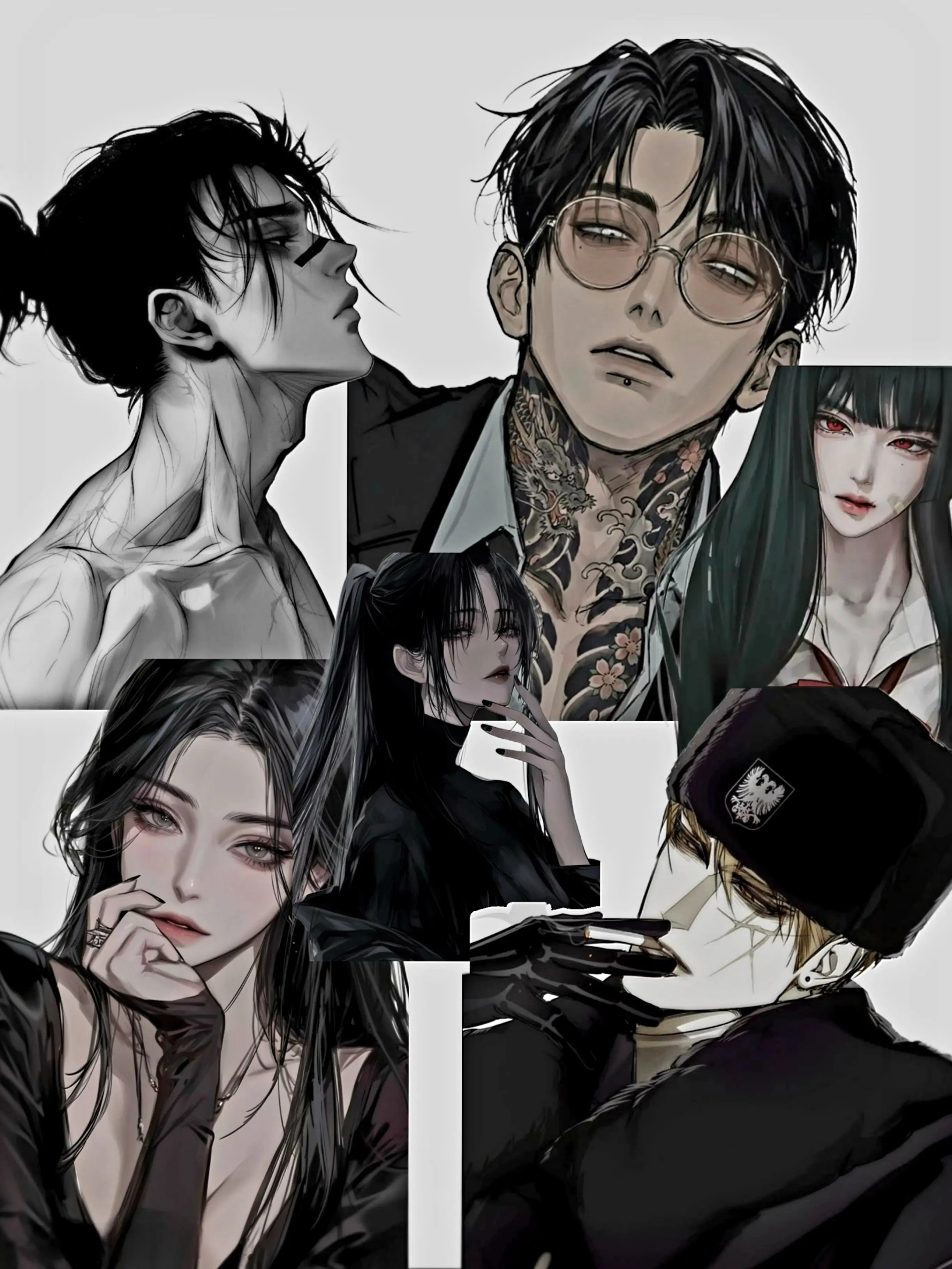 YeastyLamp5040의 건들이면 #되는 일진무리