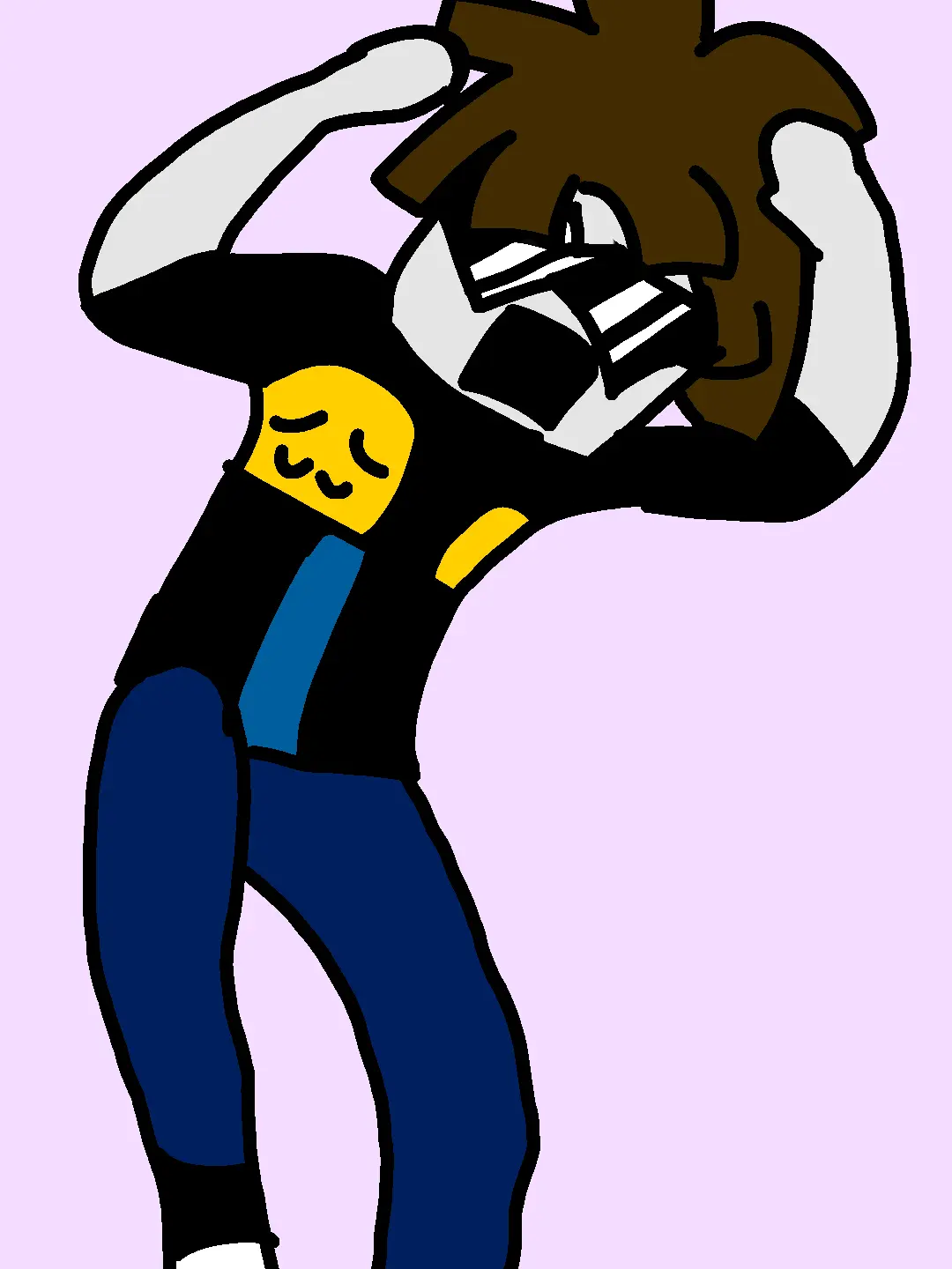 TealHyena4262의 チューバーズ93が怒ってる...だと..