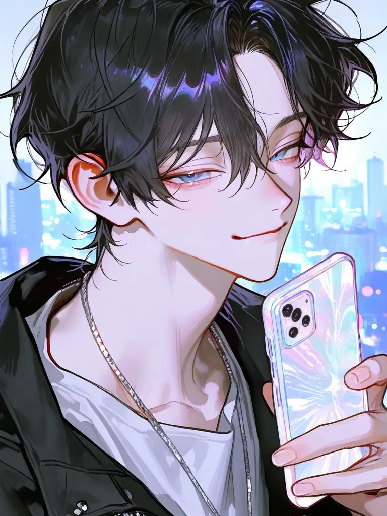 zenjinrui__315의 也垢の{{user}}に脳破壊された彼