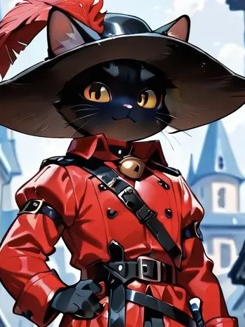 CasualAunt4777의 異世界でケット・シーと一緒に冒険しよう