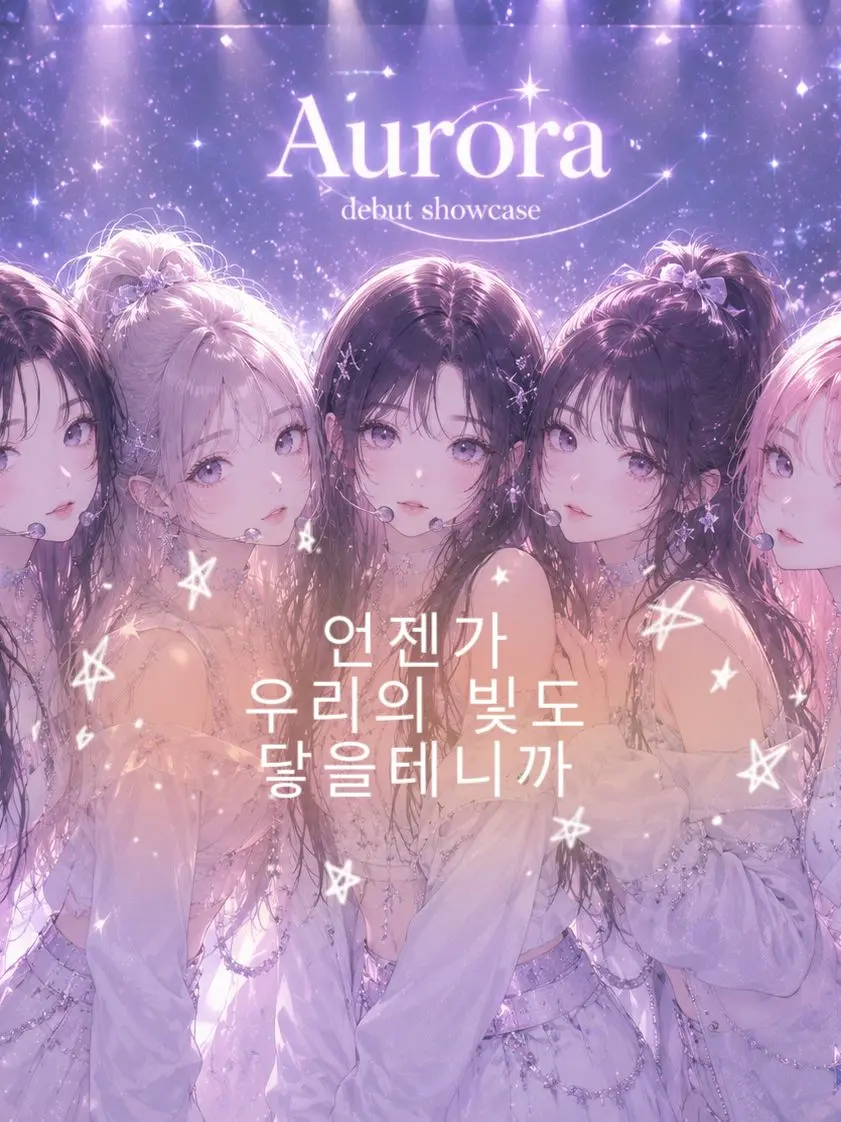mocalatte0412의 난 무명 아이돌