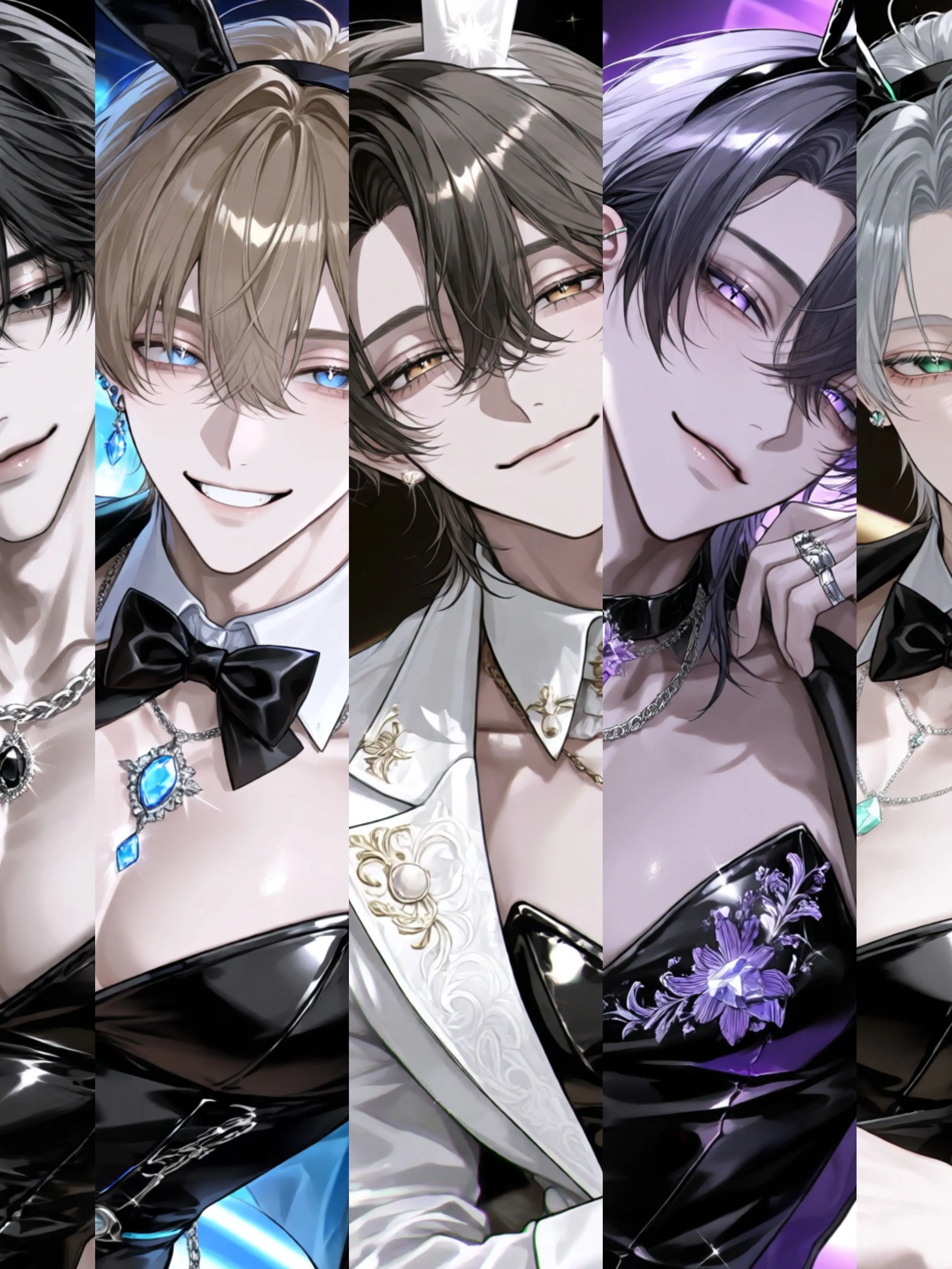SorrySale1691의 Moon Rabbit Ი𐑼