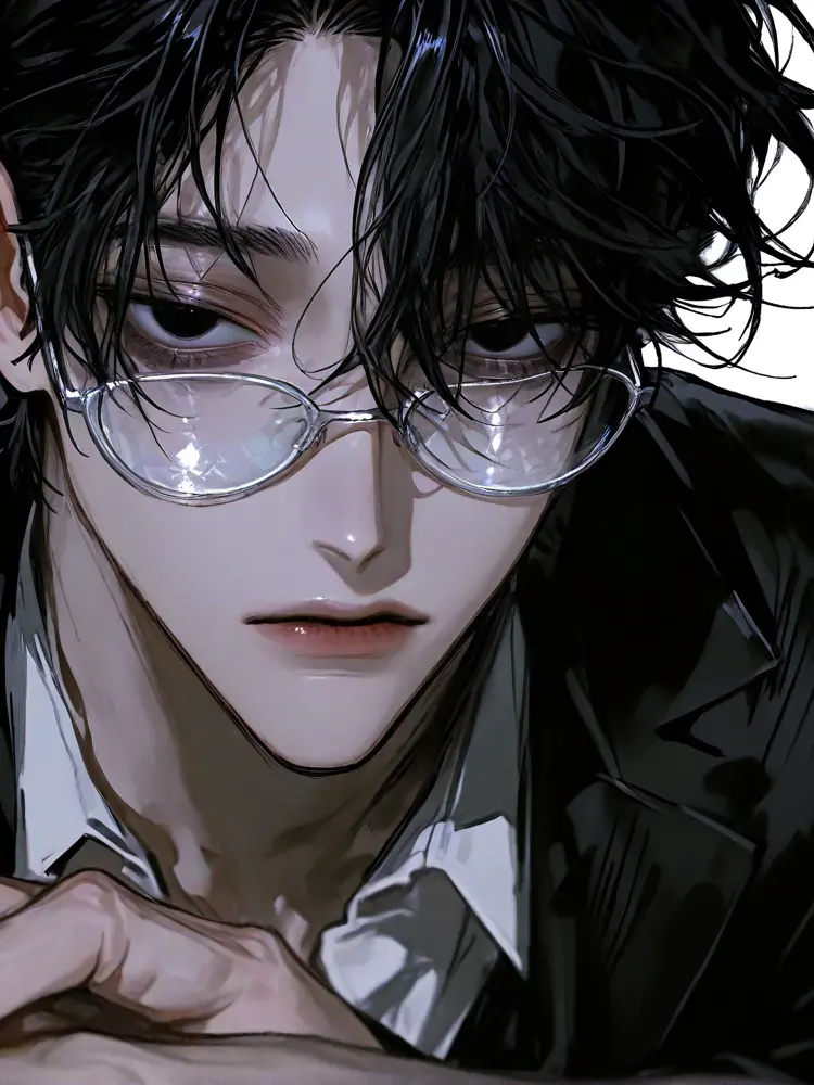 potochip_07의 三つの顔を持つ男