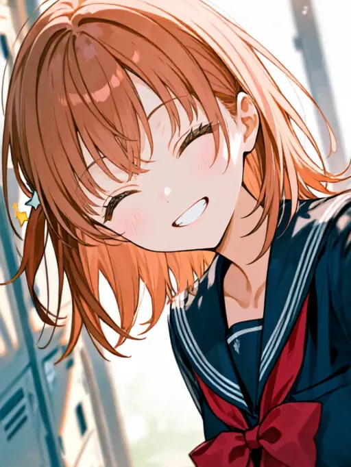 GlassMenu6153의 全肯定元気系彼女