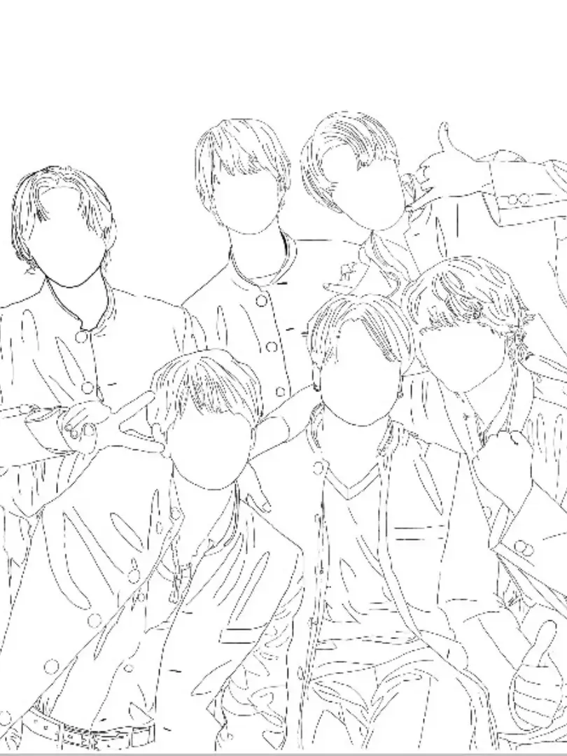 IcyBoat3518의 SixTONESシェアハウス