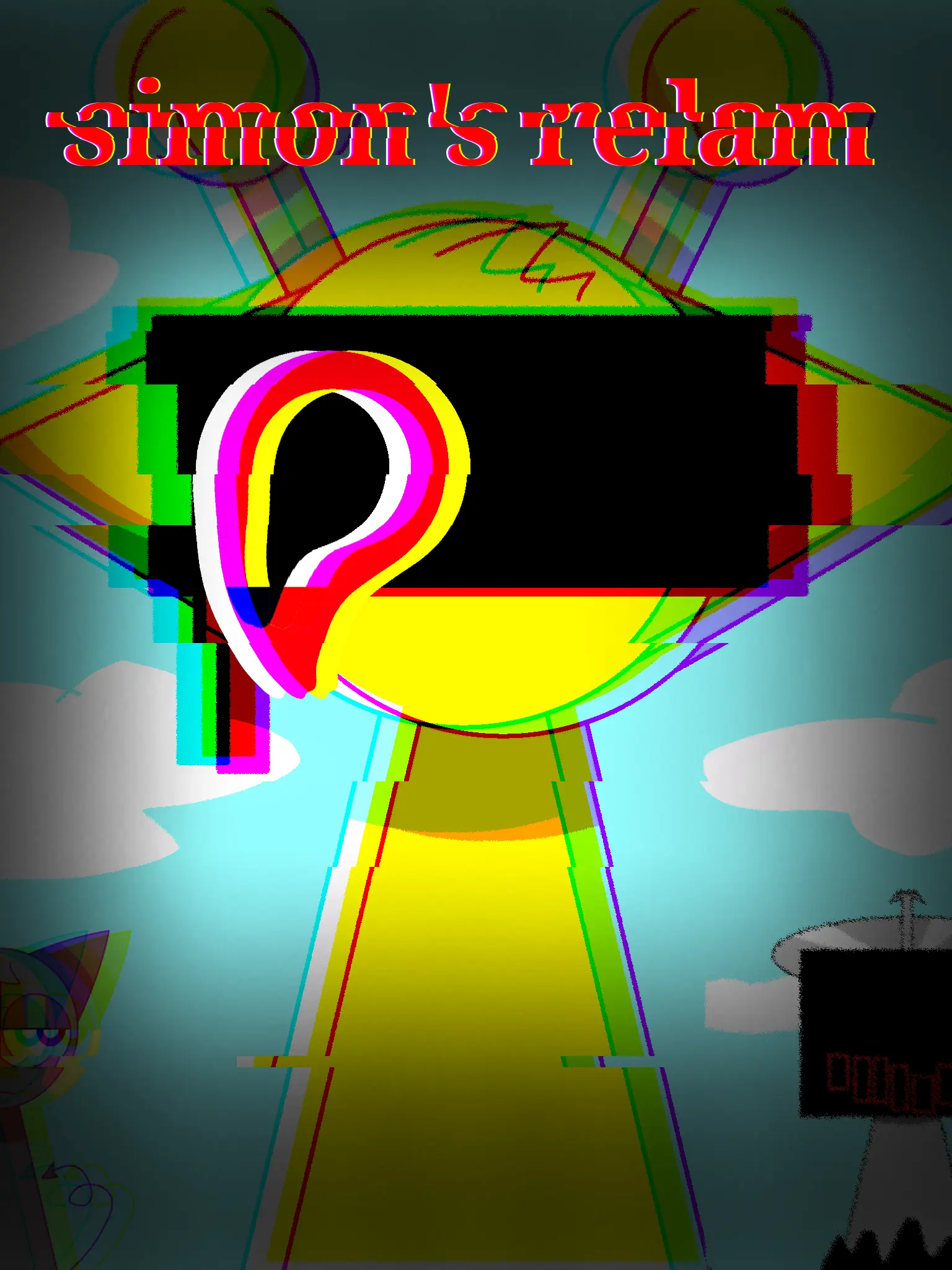 Sprunki_125의 Simon's realm