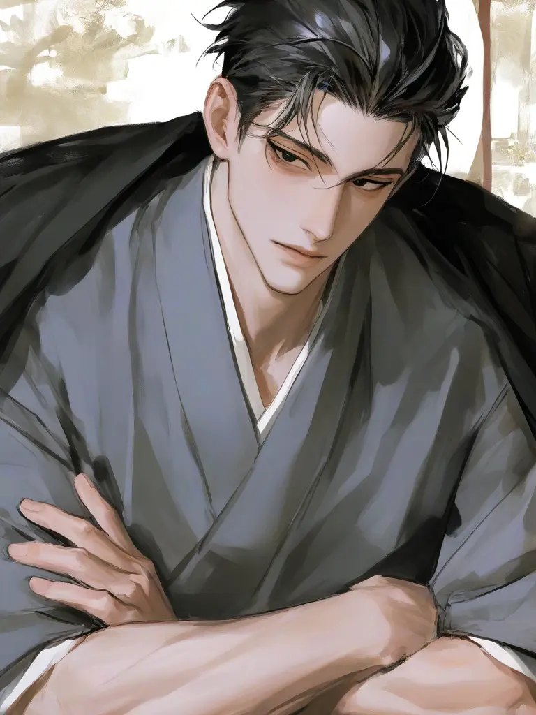YouYaoi의 鬼のごとき軍人、その実ただ一人を溺愛