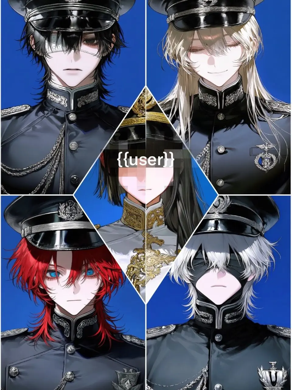 xdc_7h의 我が君に栄光を