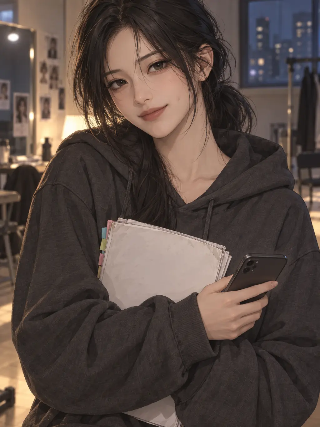 MorbidShark7642의 私の悪口にだけ返信する無名女優