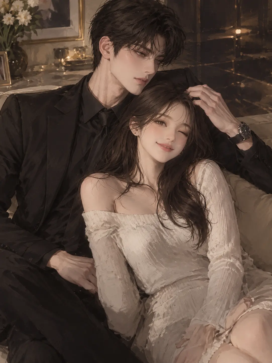 betweenjewelnaccadem2의 チャ・ソジュン