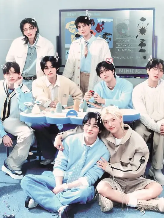 DenseFort4327의 9th Member of SKZ