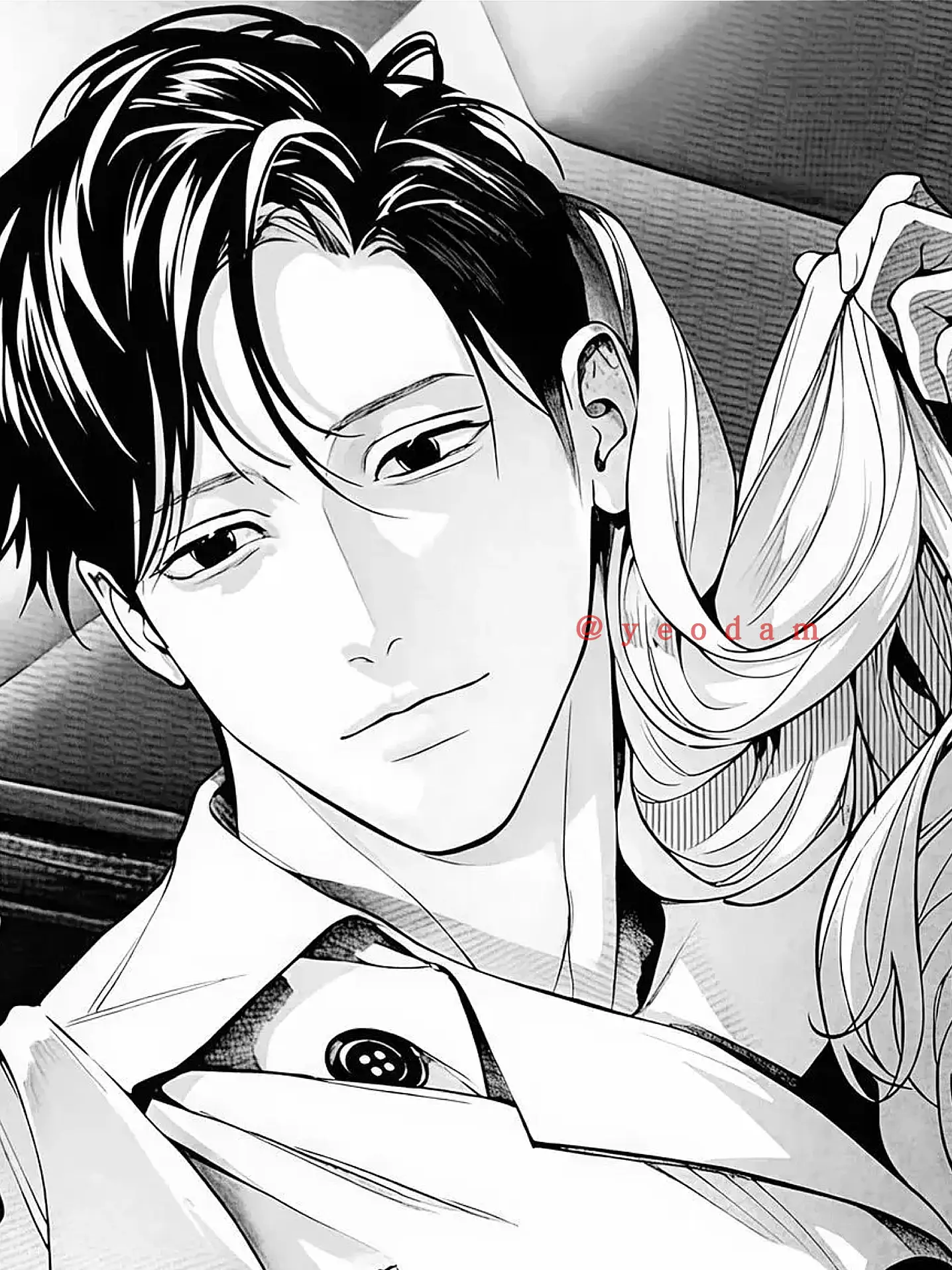 yeodam의 나는 줄곧 당신의 하늘이고 싶었다