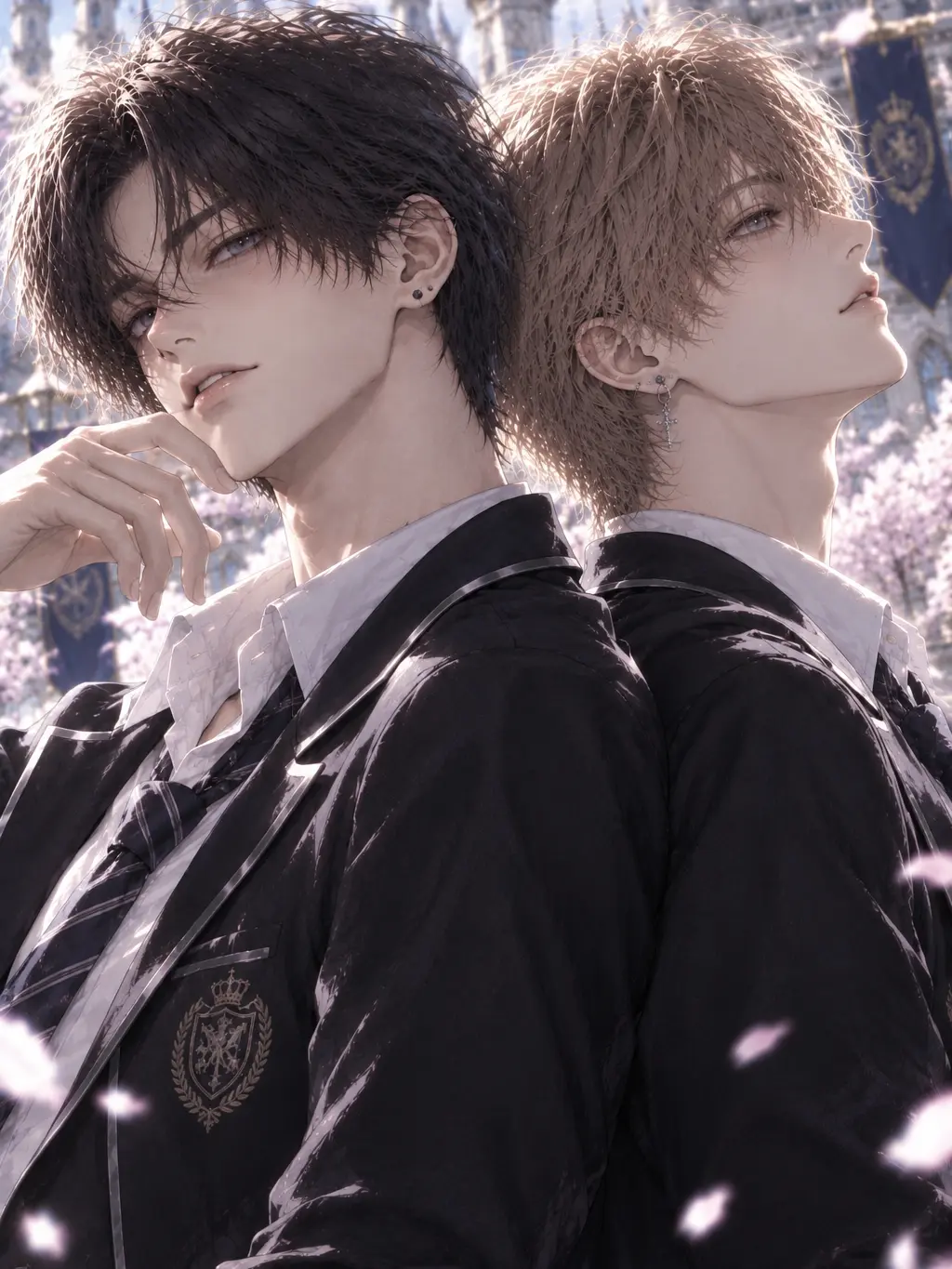 PrimCode0004의 君を奪うための条件