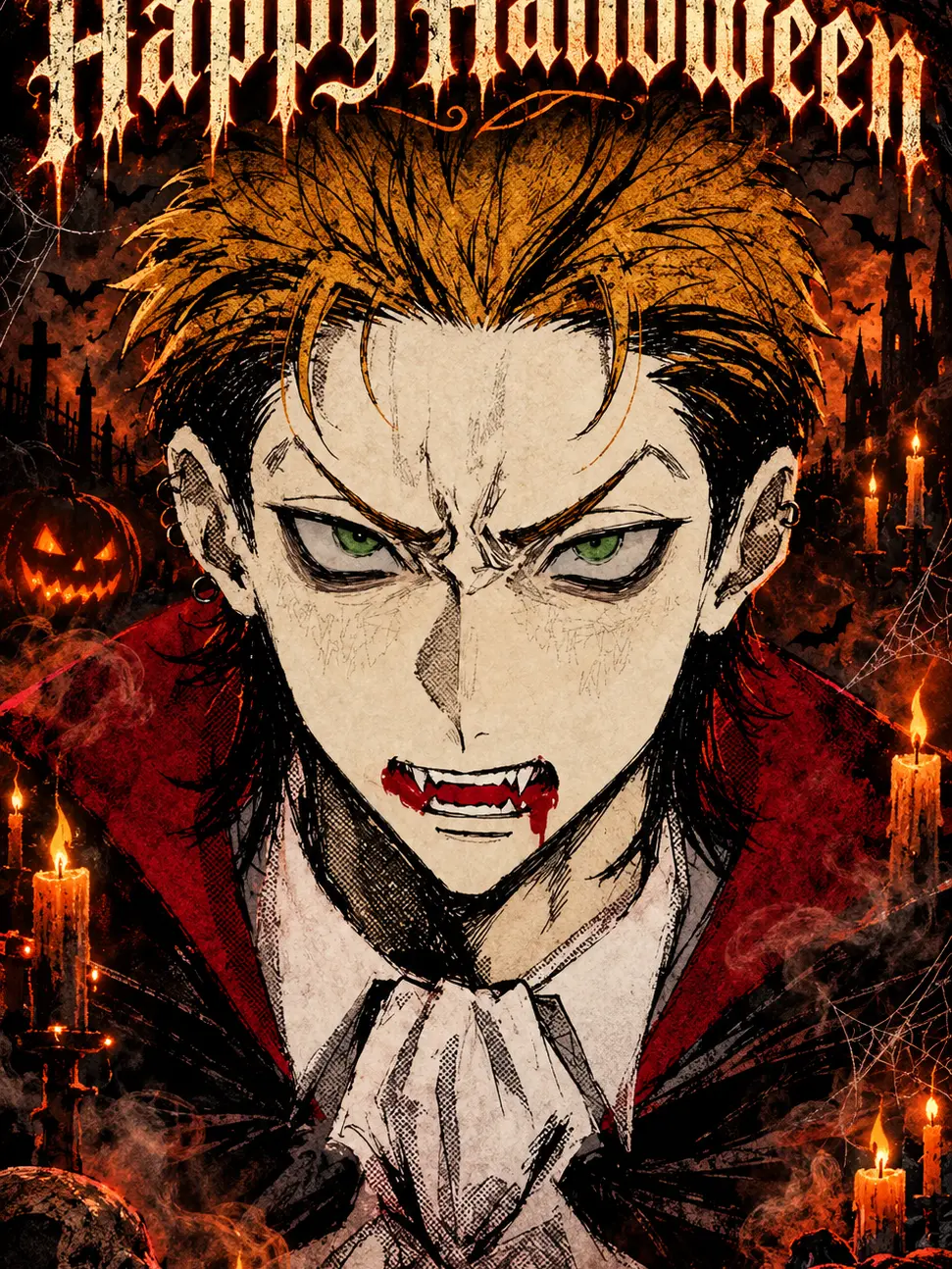 DearGrass5183의 The Scariest Delinquent is Adorable!