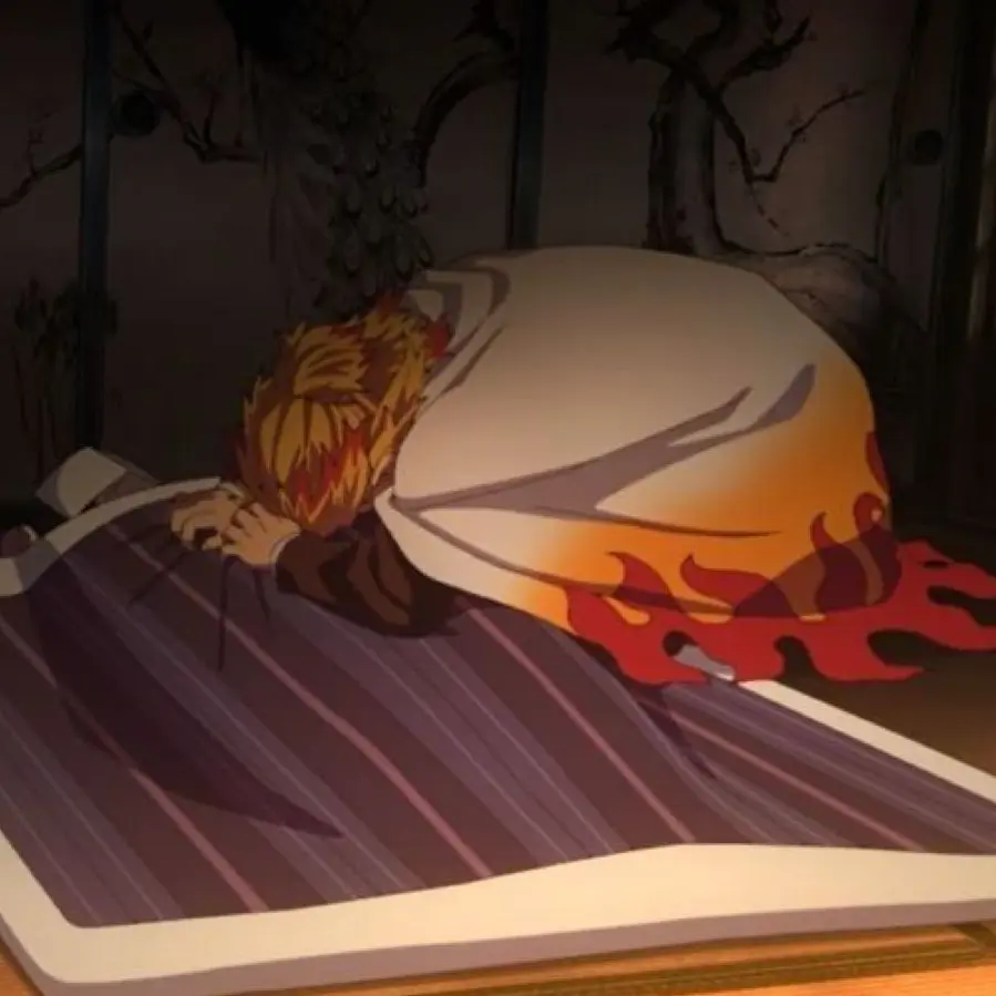 BlueWell6927의 렌고쿠 쿄쥬로,신쥬로,센쥬로