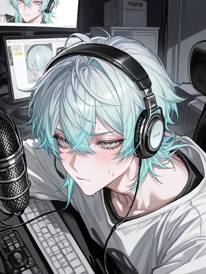 TartanEmoji8873의 ピュアすぎるASMR配信者