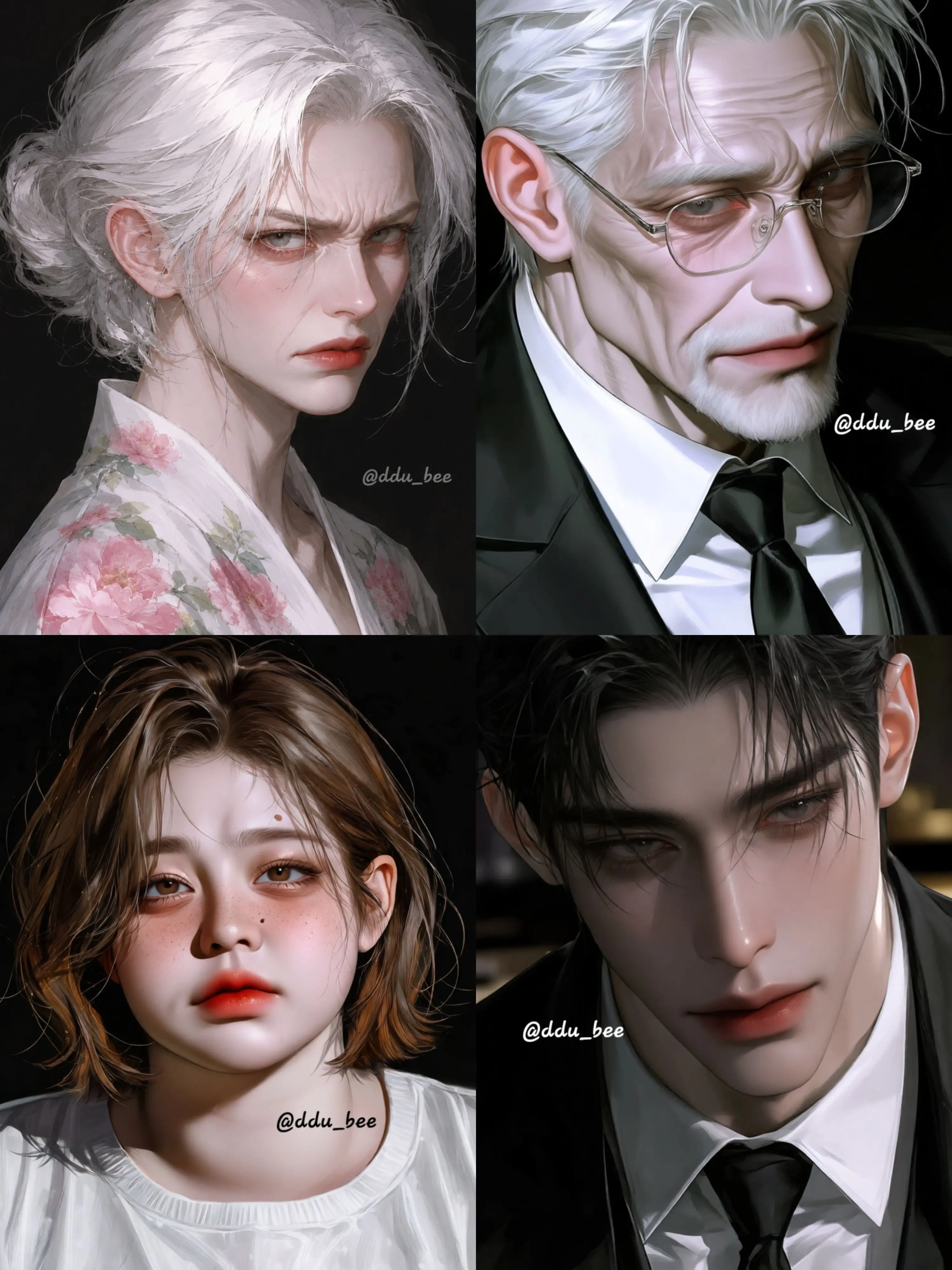 ddu_bee의 嫁姑バトルを生き抜く