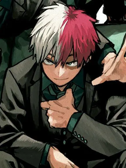 67HHHAAAHAAAimsorry의 Killing Stalking - MHA, Shoto Todoroki