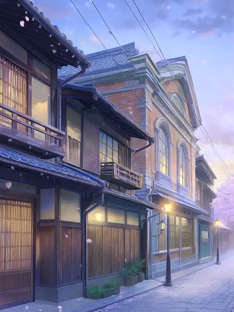 shi_23의 春霞の帝都
